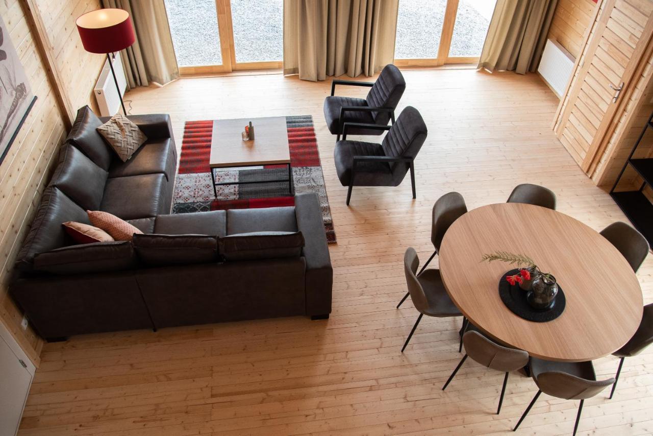 Luxe Chalets In Zeeland Aan De Kust Sint Annaland Exterior foto